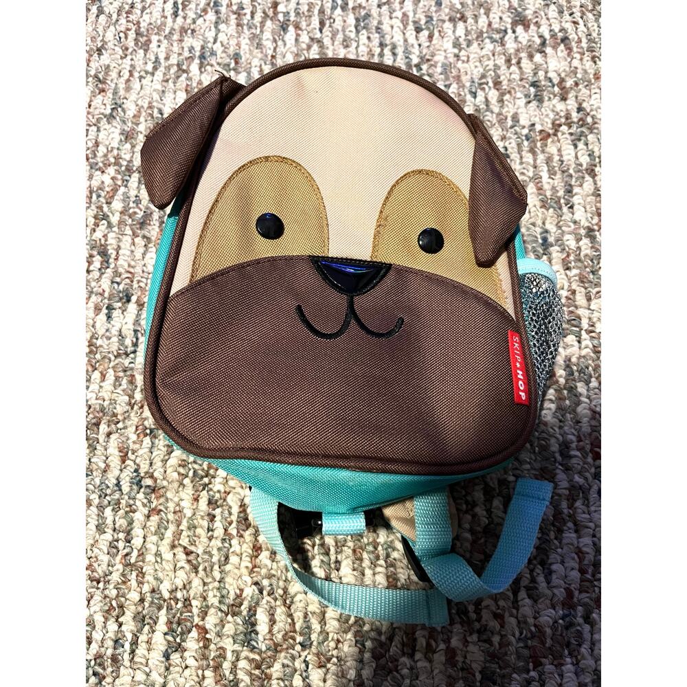 Skip Hop Dog G-Tube Feeding Bag for Toddlers with Feeding Tubes